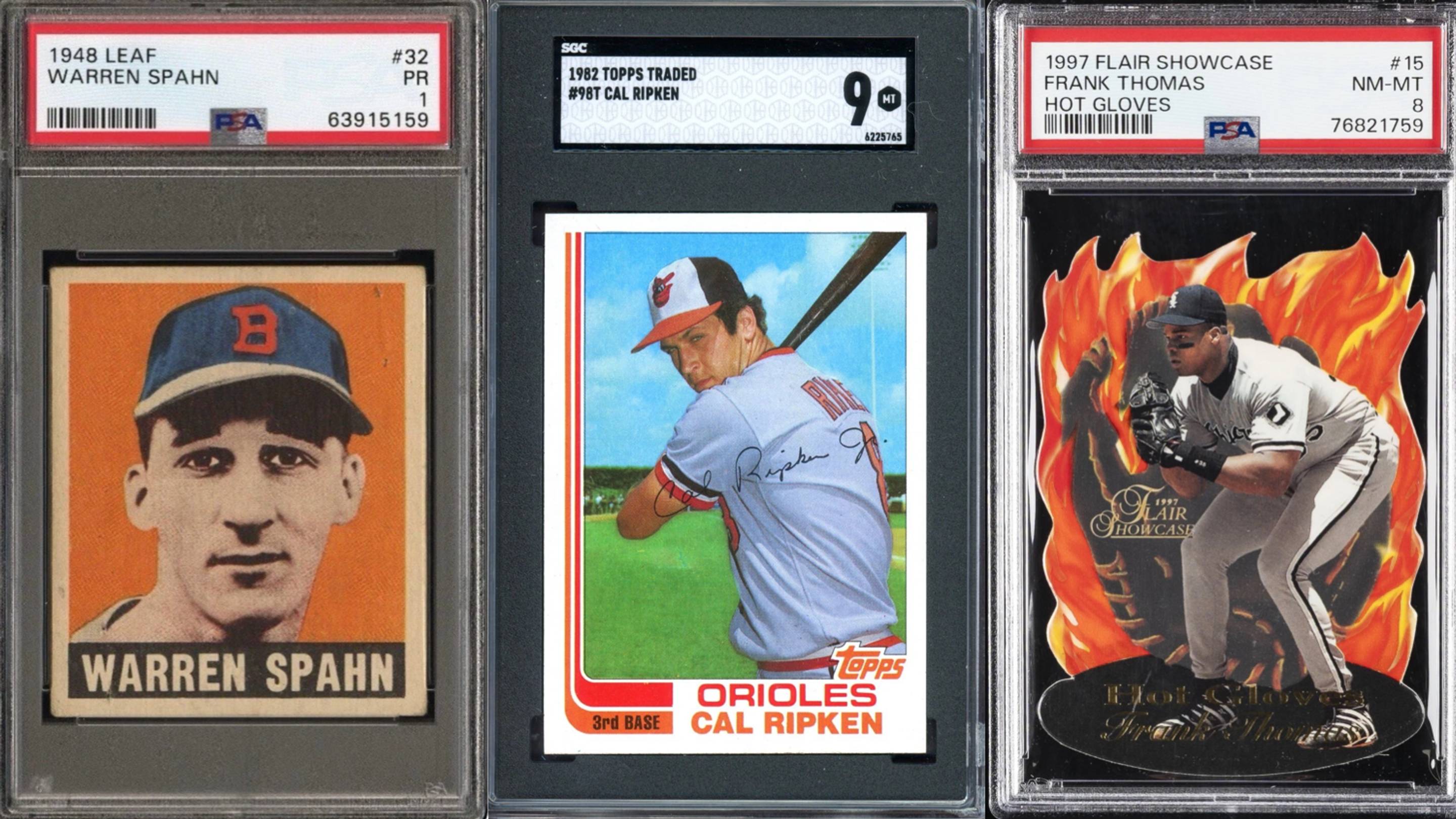 The Best Baseball Cards Under $500 From Every Decade