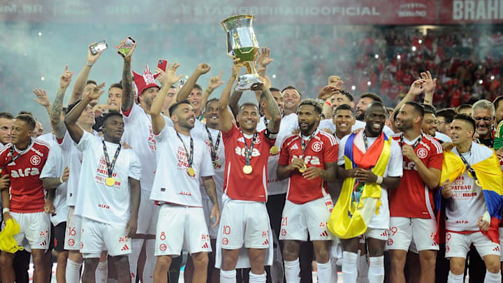Inter campeão gaúcho