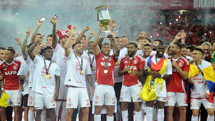 Inter campeão gaúcho
