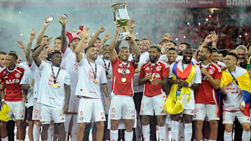 Internacional conquistou o título estadual sobre o rival Grêmio