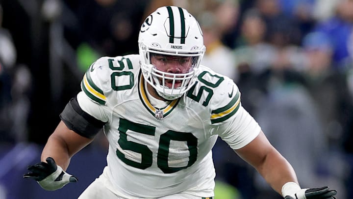 Green Bay Packers v Seattle Seahawks