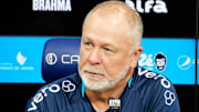 Treinador está de volta ao Grêmio