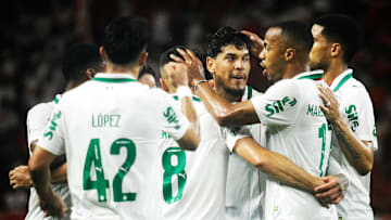 Palmeiras vence e assume liderança do Brasileirão 