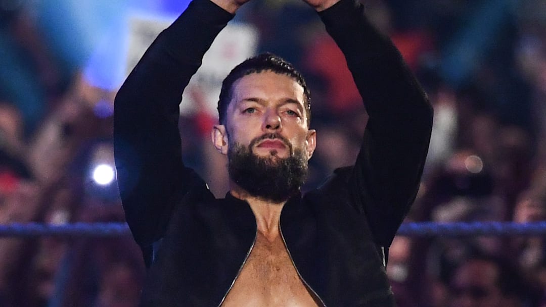 Finn Balor Finn Balor