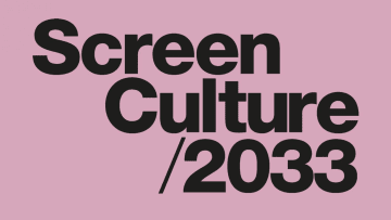 The Screen Culture 2033 initiative expands BFI's core considerations to include video games and virtual reality.