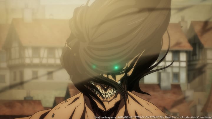 Attack on Titan The Final Season Part 2 - Photo Courtesy: Funimation