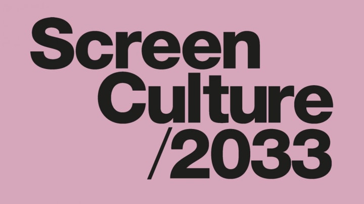 The Screen Culture 2033 initiative expands BFI's core considerations to include video games and virtual reality.