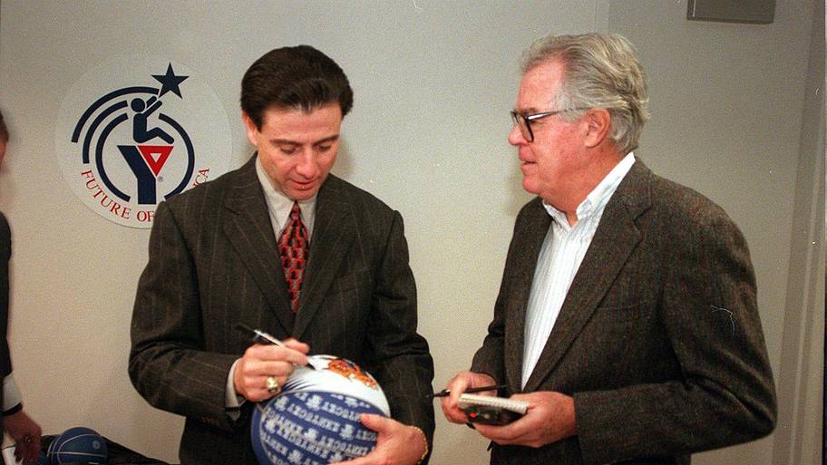 Rick Pitino, Kentucky Wildcats 