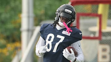 Chicago Bears Training Camp