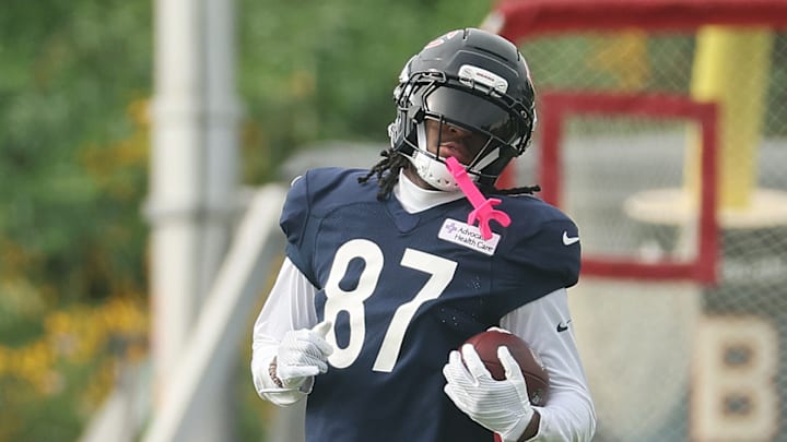 Chicago Bears Training Camp