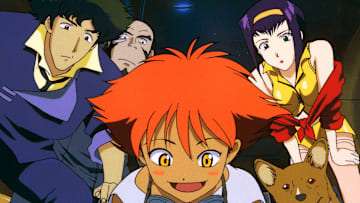 Cowboy Bebop season 1 | Photo Courtesy: Funimation