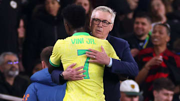 Brazil v Senegal - International Friendly