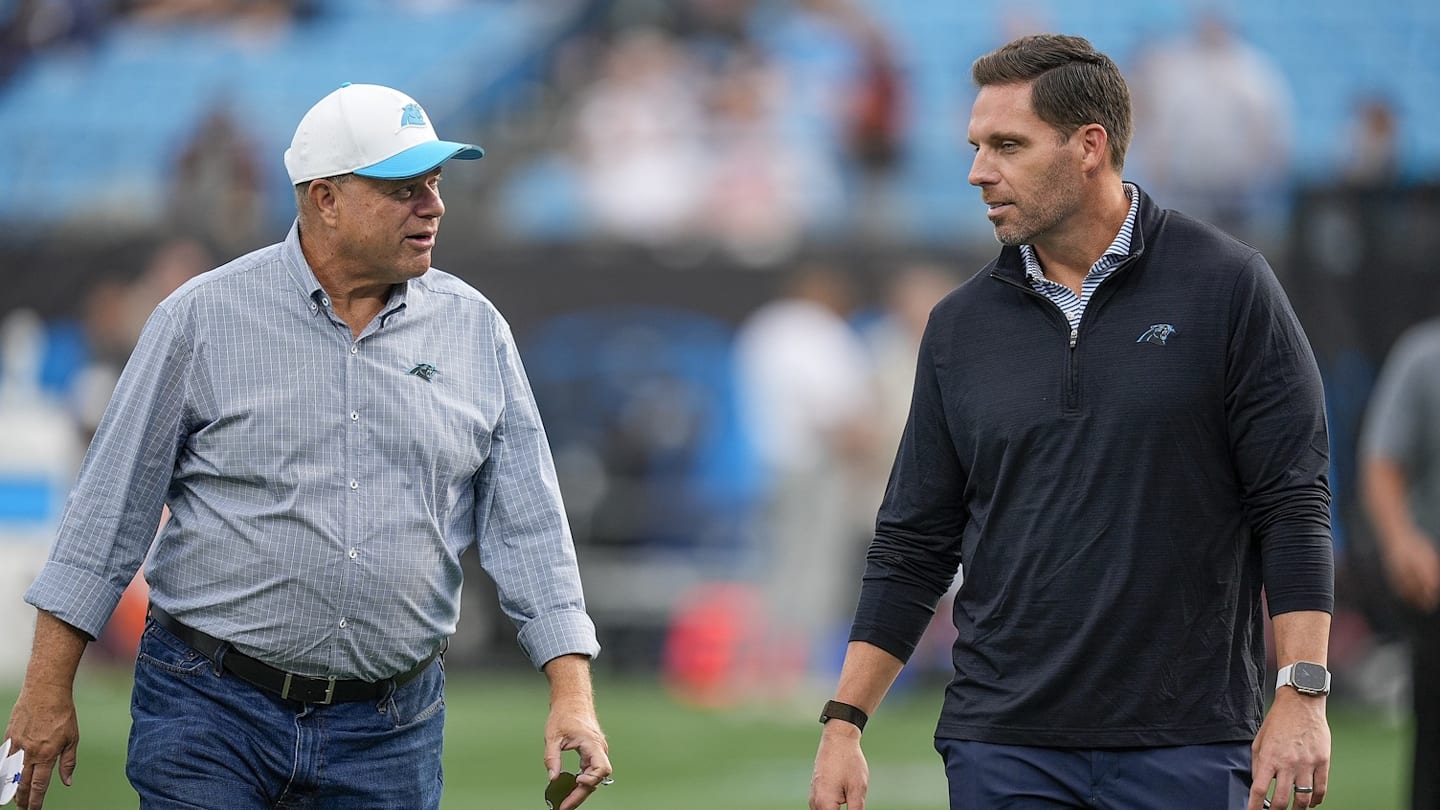 What Dan Morgan said about the Carolina Panthers' remodeled safety room