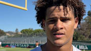 De La Salle 4-star DL and Oregon commit Matthew Johnson talks about the Spartans' lofty 2024 goals and his future with the Ducks. 