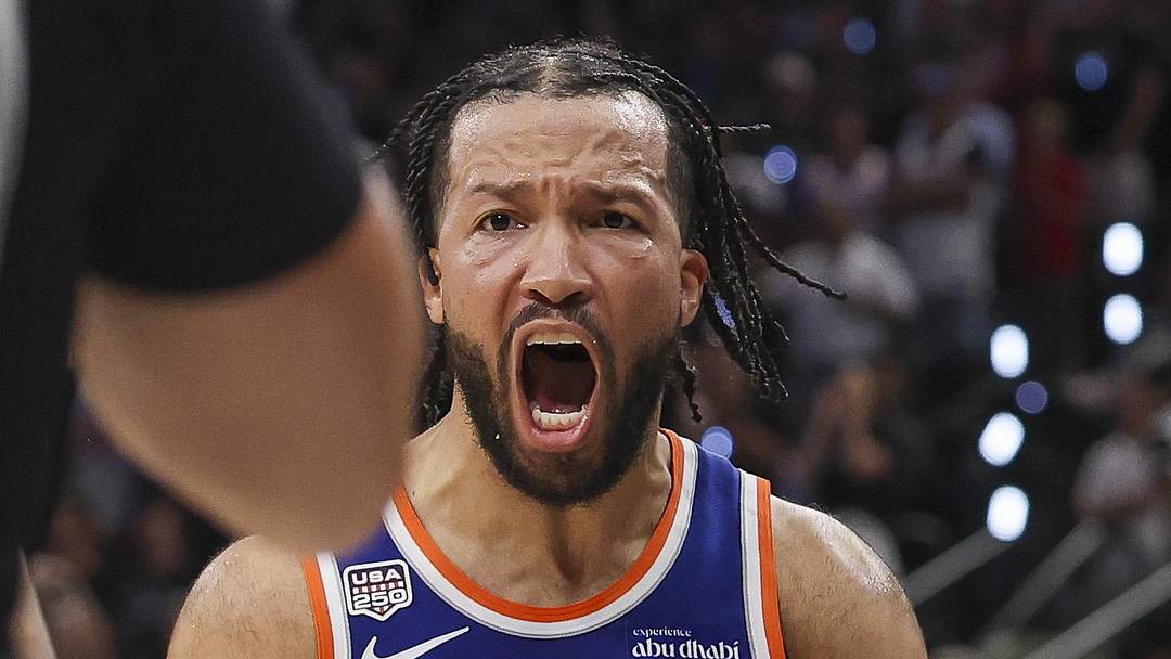 Jalen Brunson has joined an exclusive group after winning Finals MVP