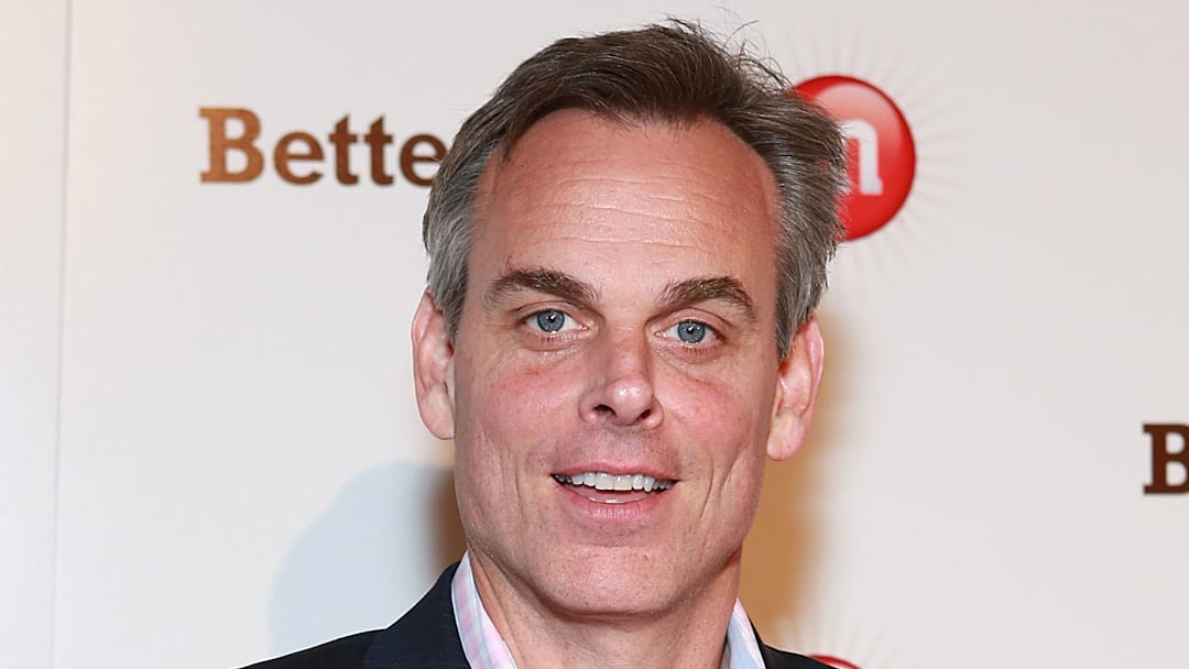 Colin Cowherd