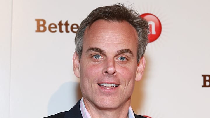 Colin Cowherd