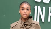 Lori Harvey attends the 2025 ESSENCE Black Women In Hollywood Awards in  Los Angeles, California in February 2025.