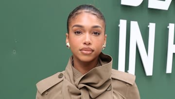Lori Harvey attends the 2025 ESSENCE Black Women In Hollywood Awards in  Los Angeles, California in February 2025.