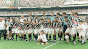 Há 20 anos, o Santos conquistava o Campeonato Brasileiro de 2002.