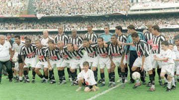 Há 20 anos, o Santos conquistava o Campeonato Brasileiro de 2002.