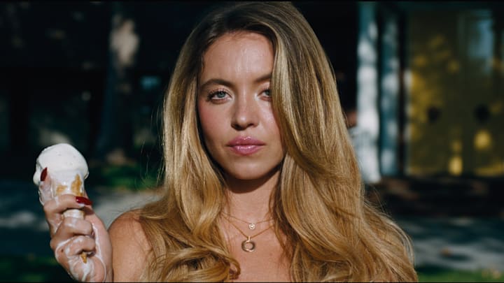 Sydney Sweeney in Euphoria season 3 - Photograph by Courtesy of HBO
