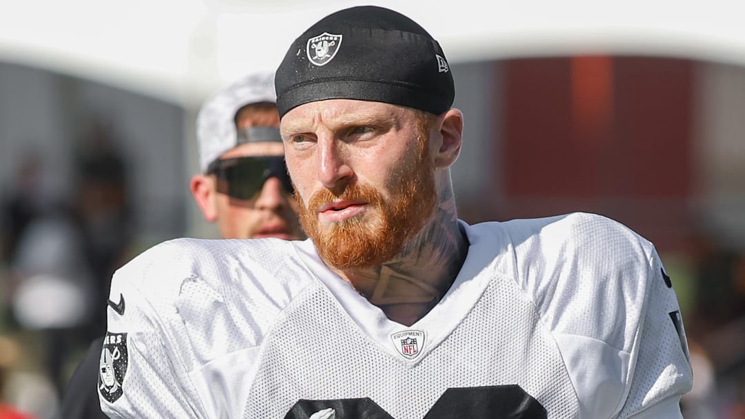 Las Vegas Raiders DE Maxx Crosby