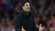 Mikel Arteta was frustrated by the defeat