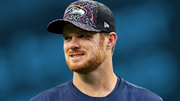 Seattle Seahawks QB Sam Darnold