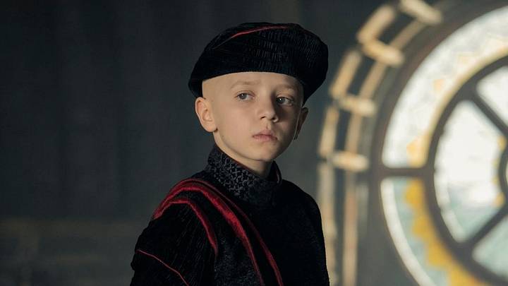 Dexter Sol Ansell (Egg) in A Knight of the Seven Kingdoms. 