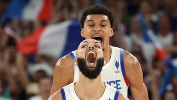 New York Knicks, France, Evan Fournier