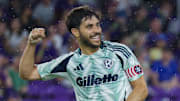 Carles Gil helped the New England Revolution rise in the MLS Power Rankings this week