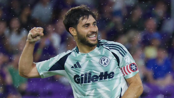 Carles Gil helped the New England Revolution rise in the MLS Power Rankings this week