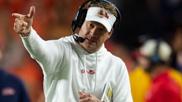 Pat Forde believes Auburn and Michigan fans would understand Ole Miss allowing Lane Kiffin to finish the season