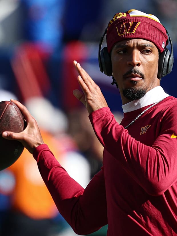 Washington Commanders are suddenly a team everyone wants to join