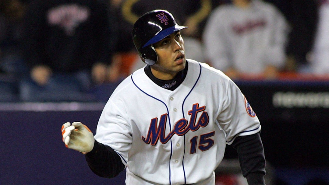Carlos Beltrán is in his second year as a Hall of Fame nominee after appearing on 57.1% of ballots in 2024.