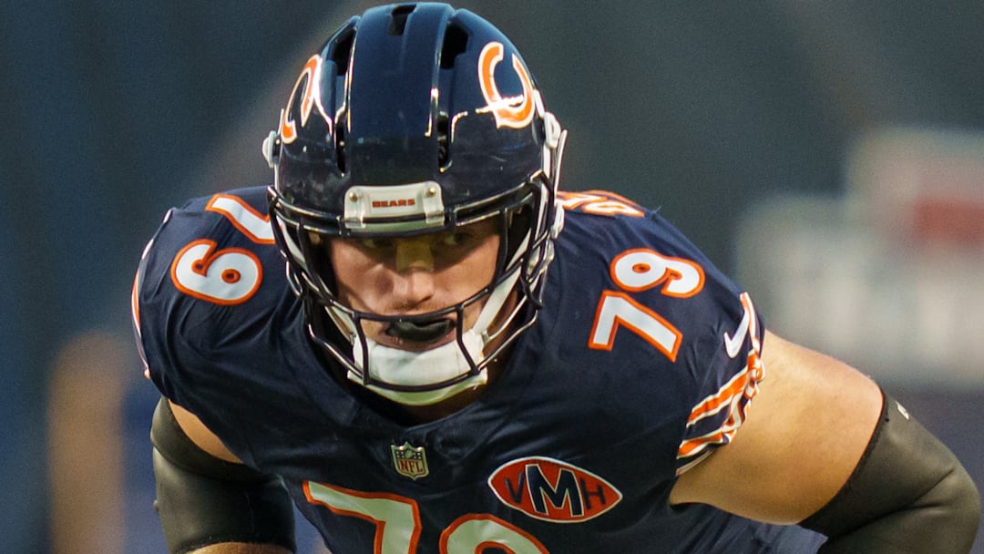 Buffalo Bills v Chicago Bears - NFL Preseason 2025