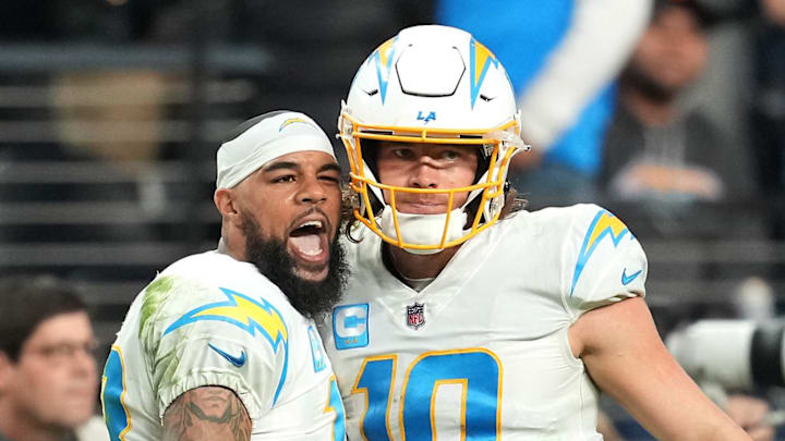 Los Angeles Chargers To Sign Receiver Keenan Allen? Chicago Bears Jersey Change