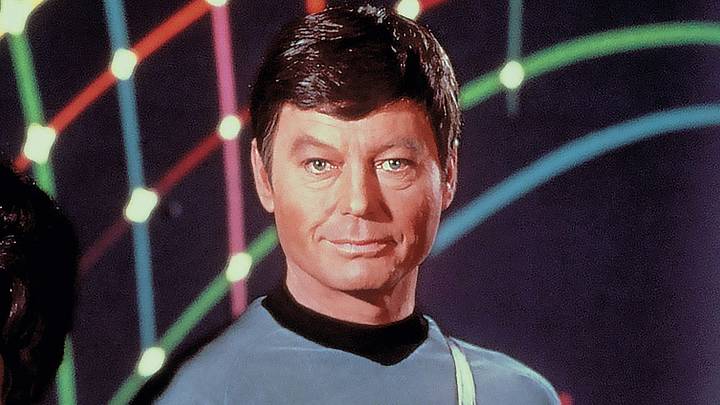 Star Trek: The Original Series courtesy of Titan Books