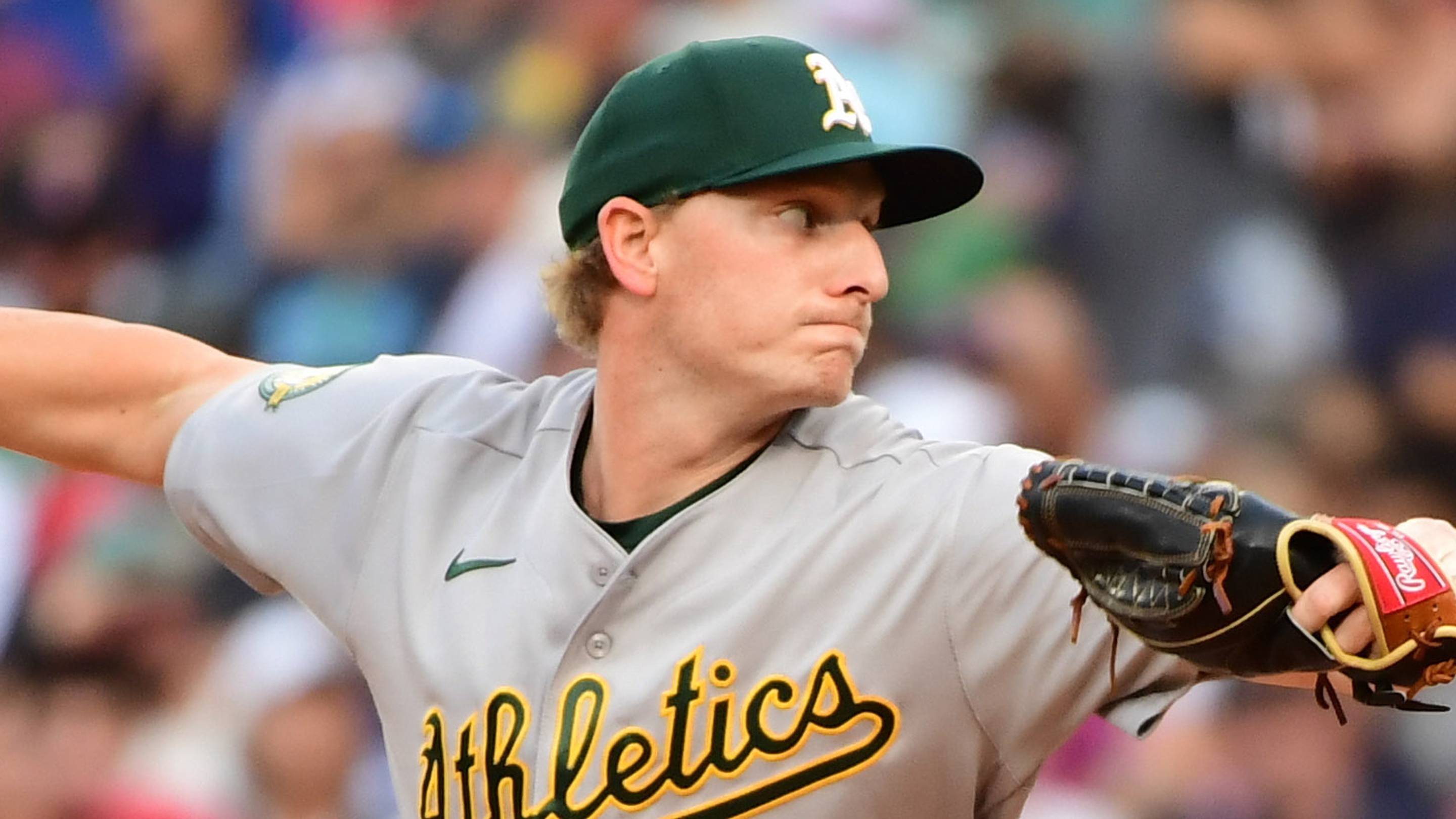 What Seth Johnson Surgery Means for Athletics Going Forward