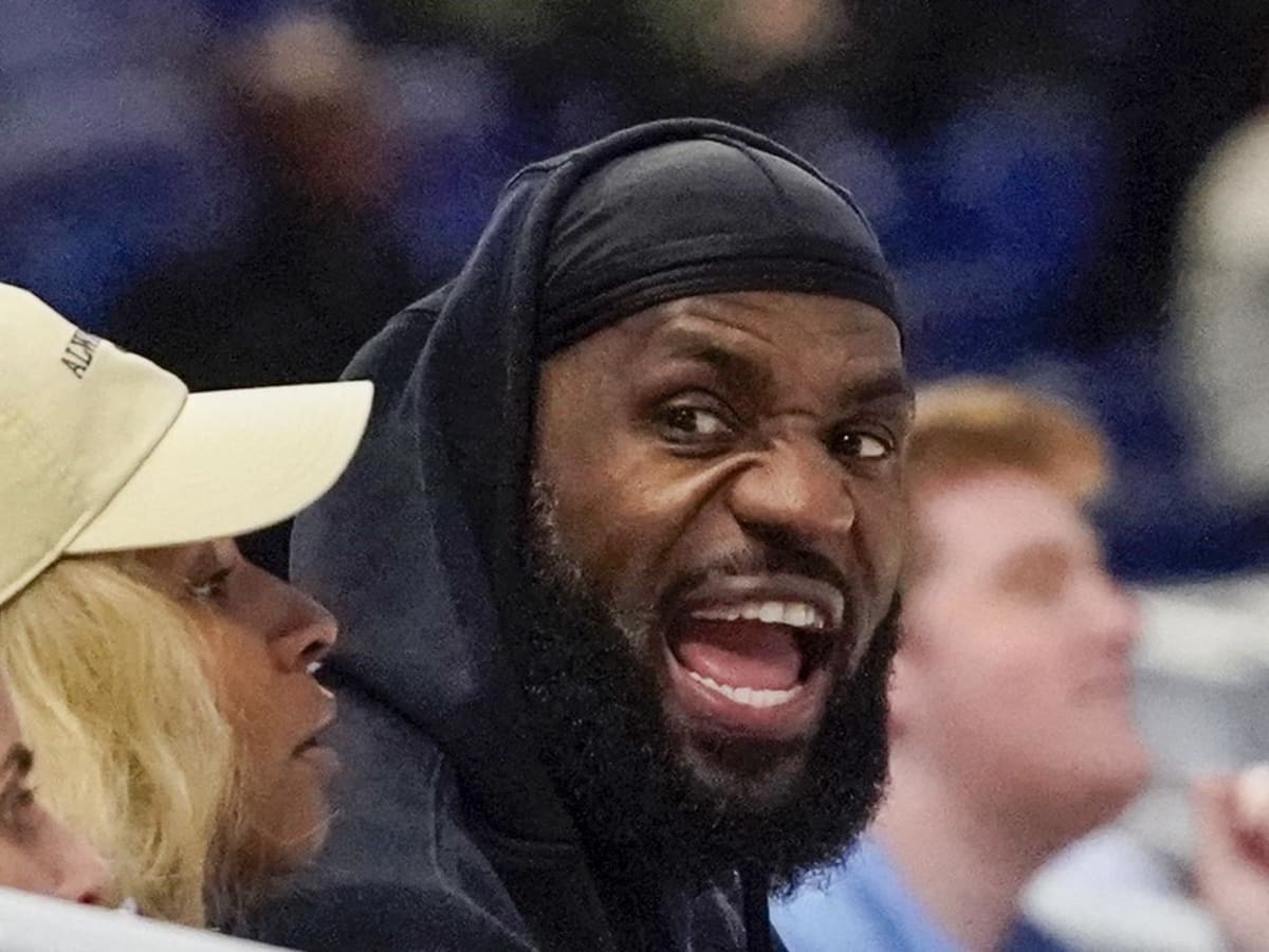 Agent of lebron james store