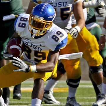 Chandler Jones, the all-time receiving leader at San Jose State, has died at the age of 33.