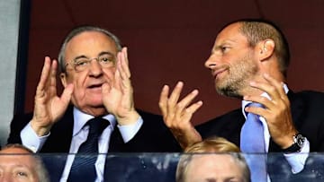 Perez e Ceferin Perez e Ceferin