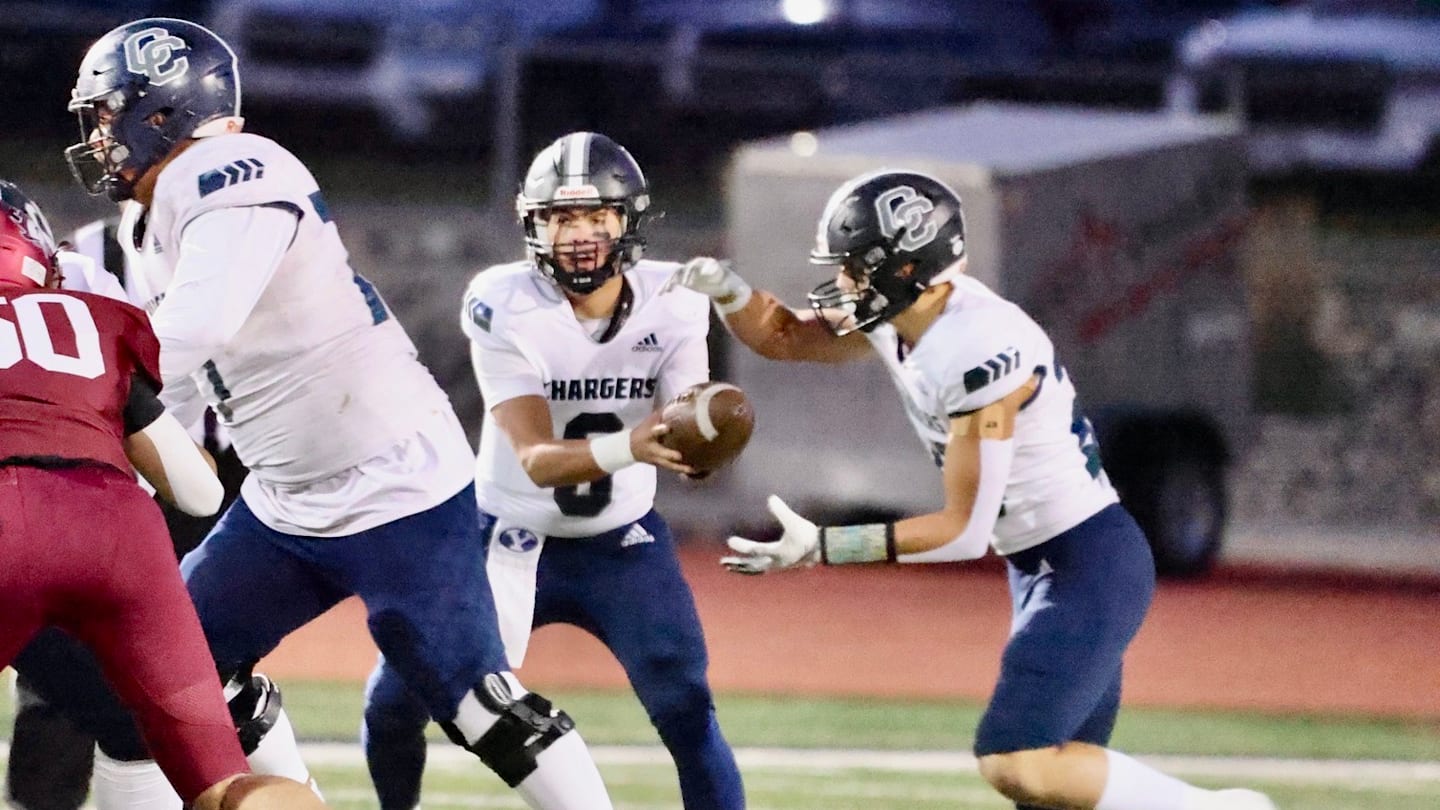 Utah high school football playoffs 2024 brackets, Round 2 matchups