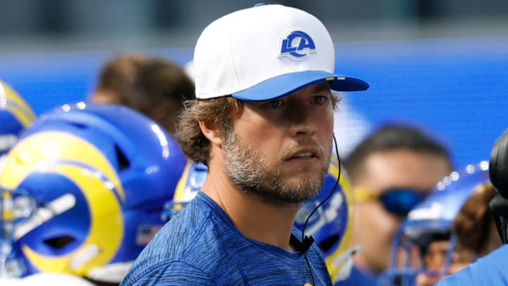 Dallas Cowboys v Los Angeles Rams - NFL Preseason 2025