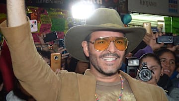 Montero sorprendió al aparecer en redes junto a una misteriosa mujer