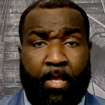 Kendrick Perkins not impressed by the Clippers' addition of Bradley Beal.