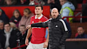 Manchester United v Nottingham Forest - Premier League