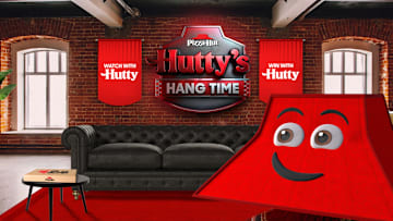 Pizza Hut introduces Hutty