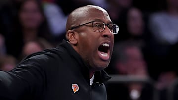 Miami Heat v New York Knicks